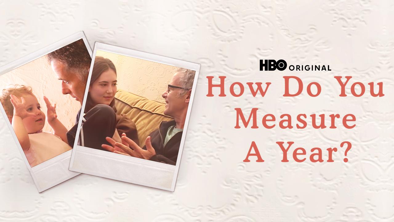 How Do You Measure a Year