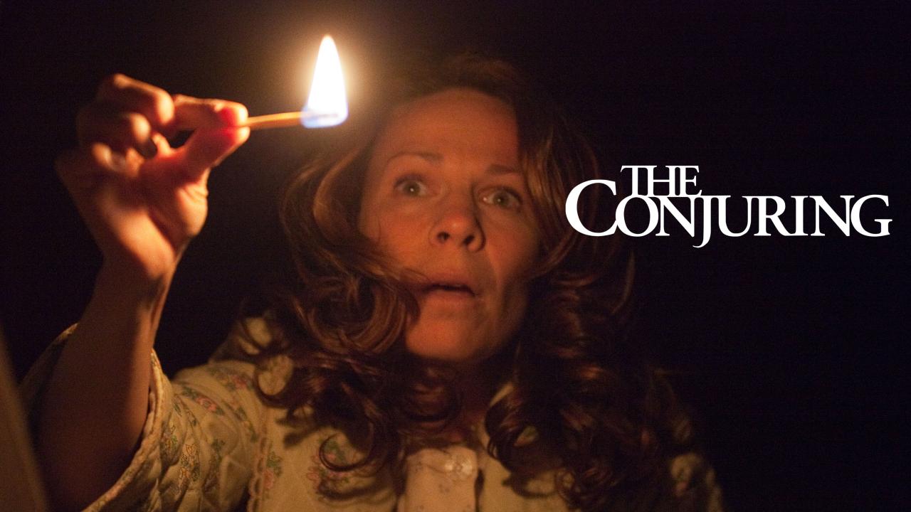 The Conjuring