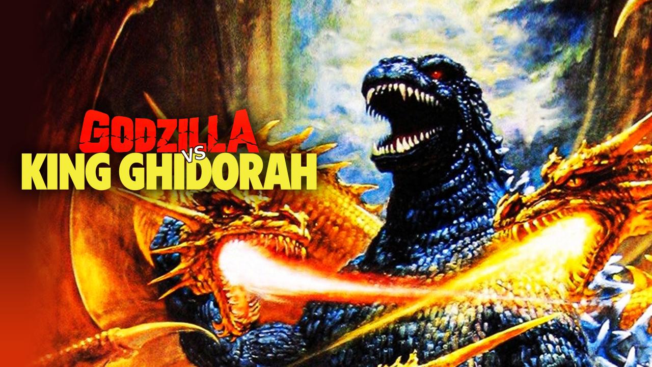 Godzilla vs. King Ghidorah