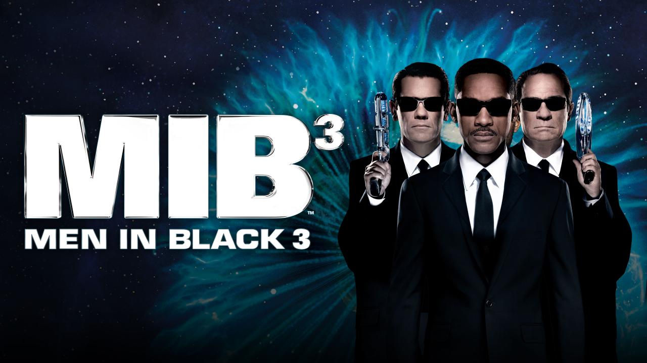 Men In Black 3