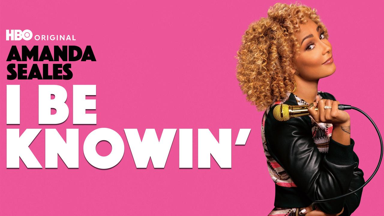 Amanda Seales I Be Knowin Watch Online Free