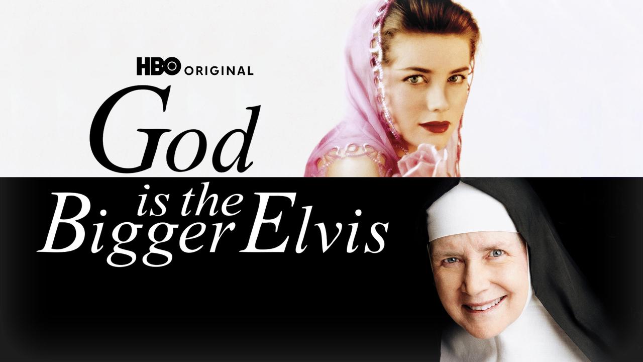 God Is the Bigger Elvis