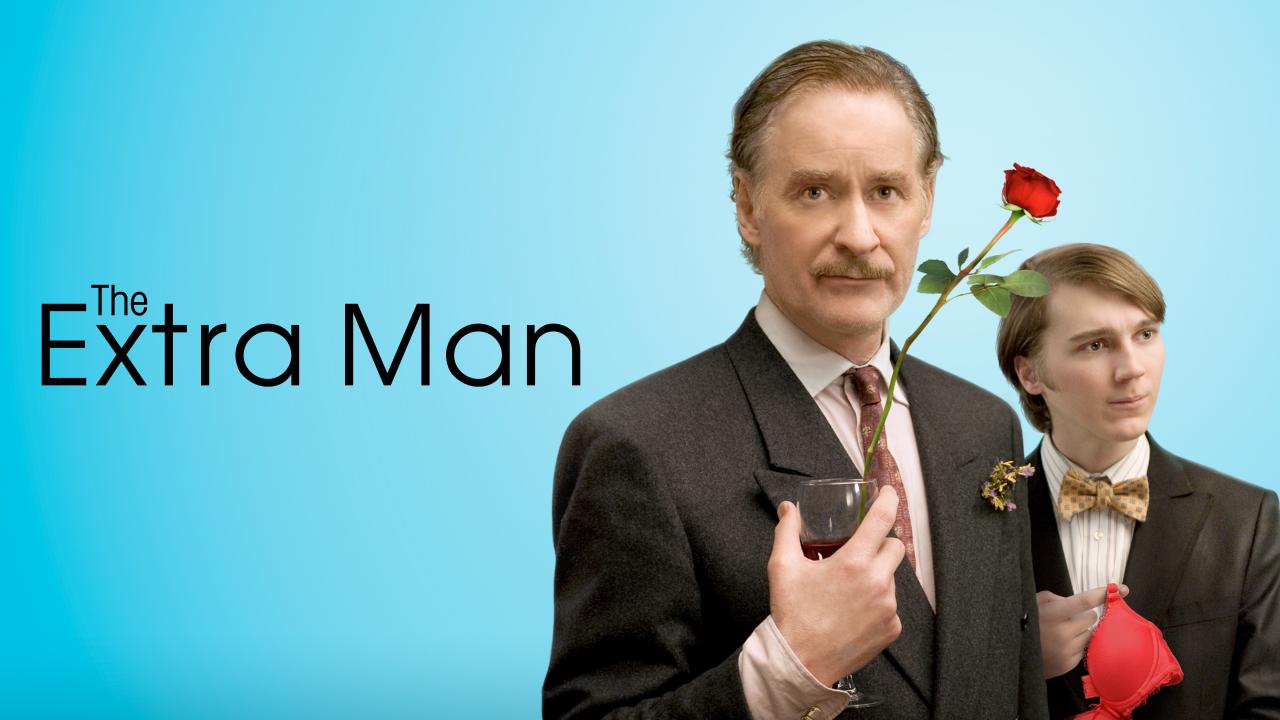 The Extra Man (2010)