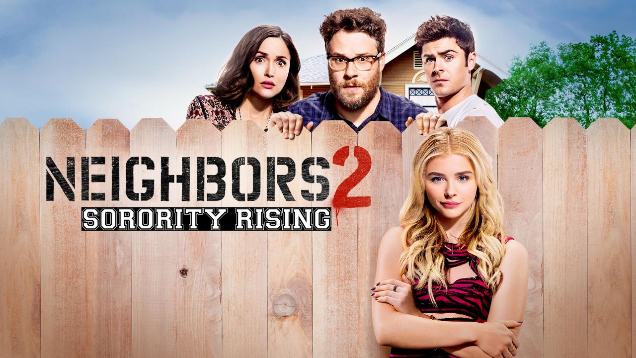 Neighbors 2: Sorority Rising