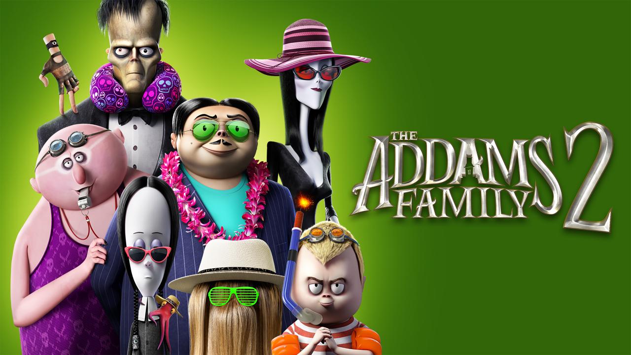 The Addams Family 2