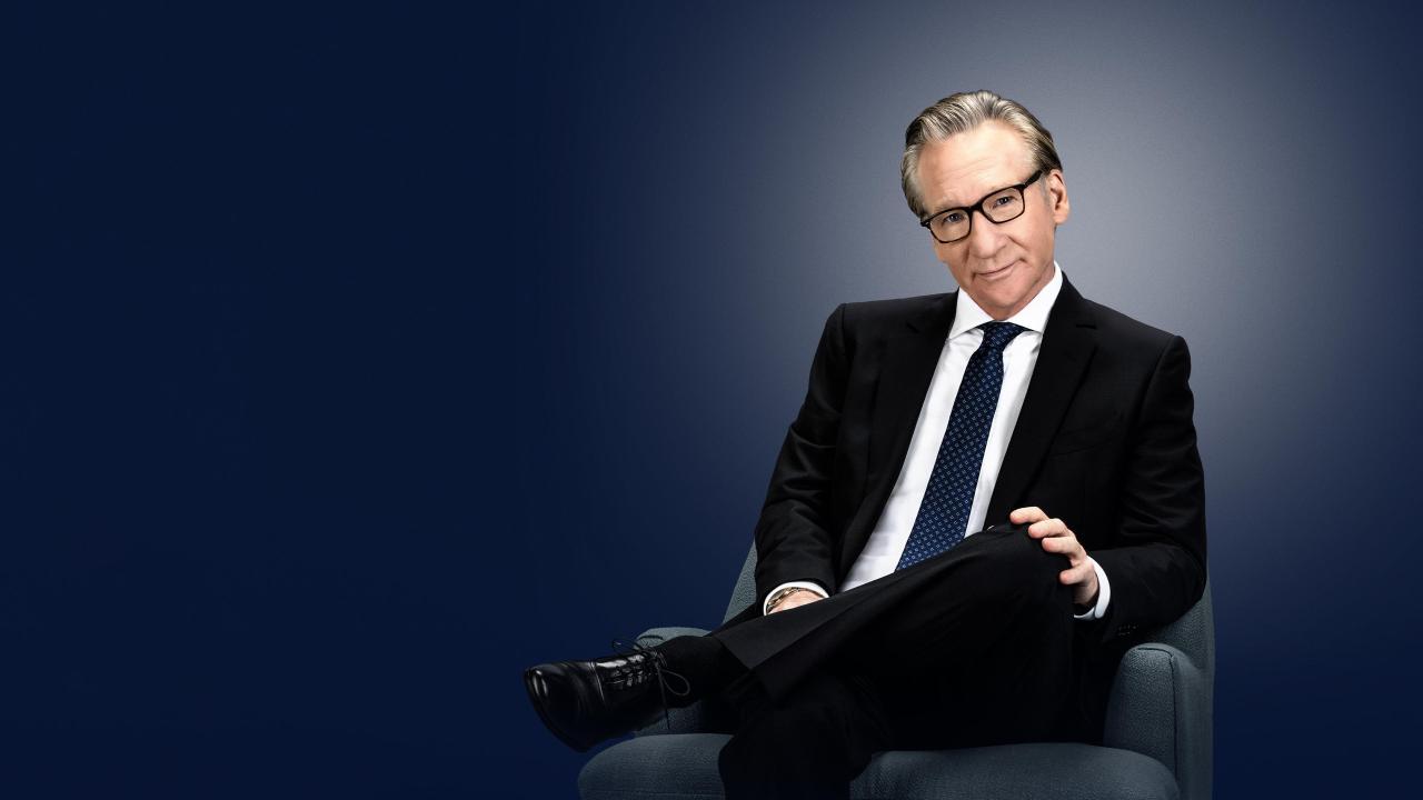 Real Time With Bill Maher