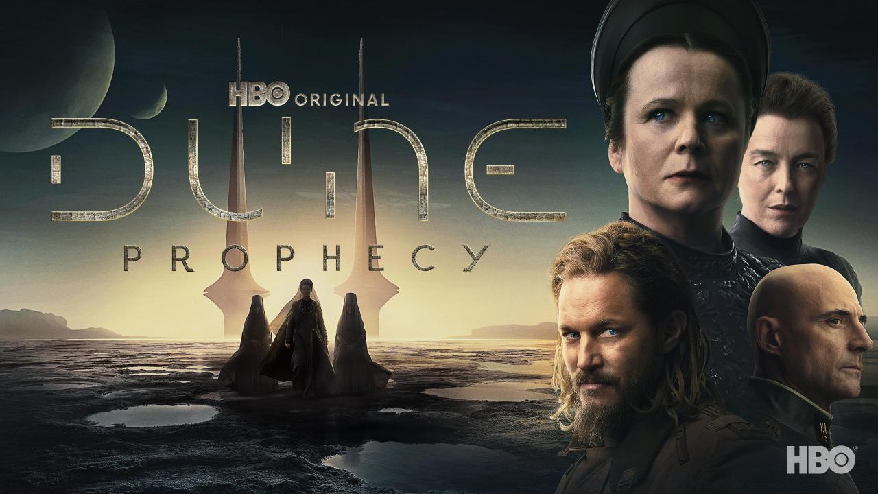 Dune: Prophecy