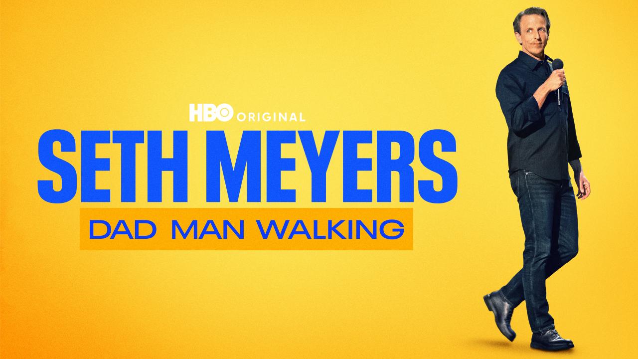 Seth Meyers: Dad Man Walking