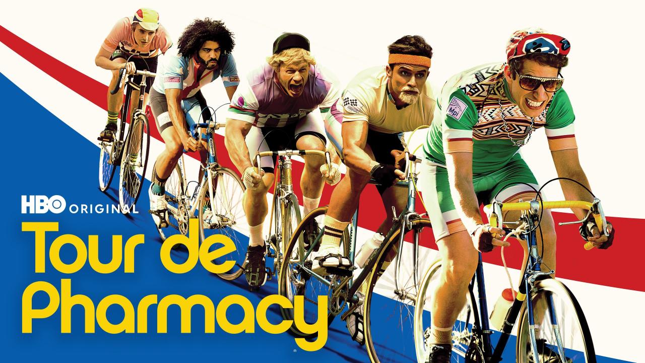 Tour De Pharmacy Vostfr Ddl
