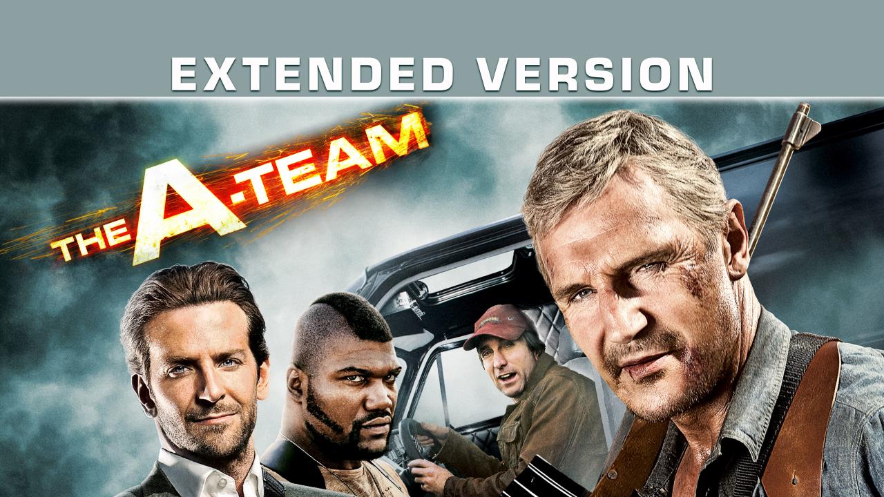 The A-Team: Extended Version