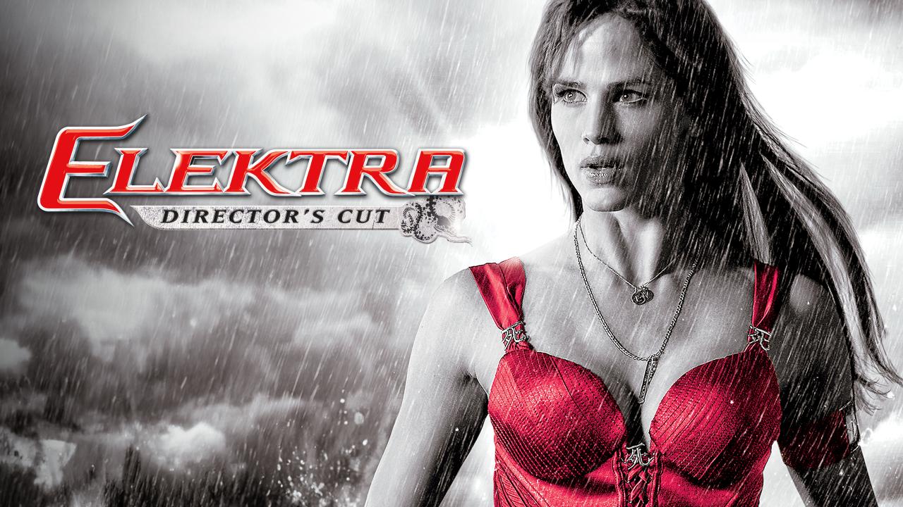 Elektra: Director's Cut