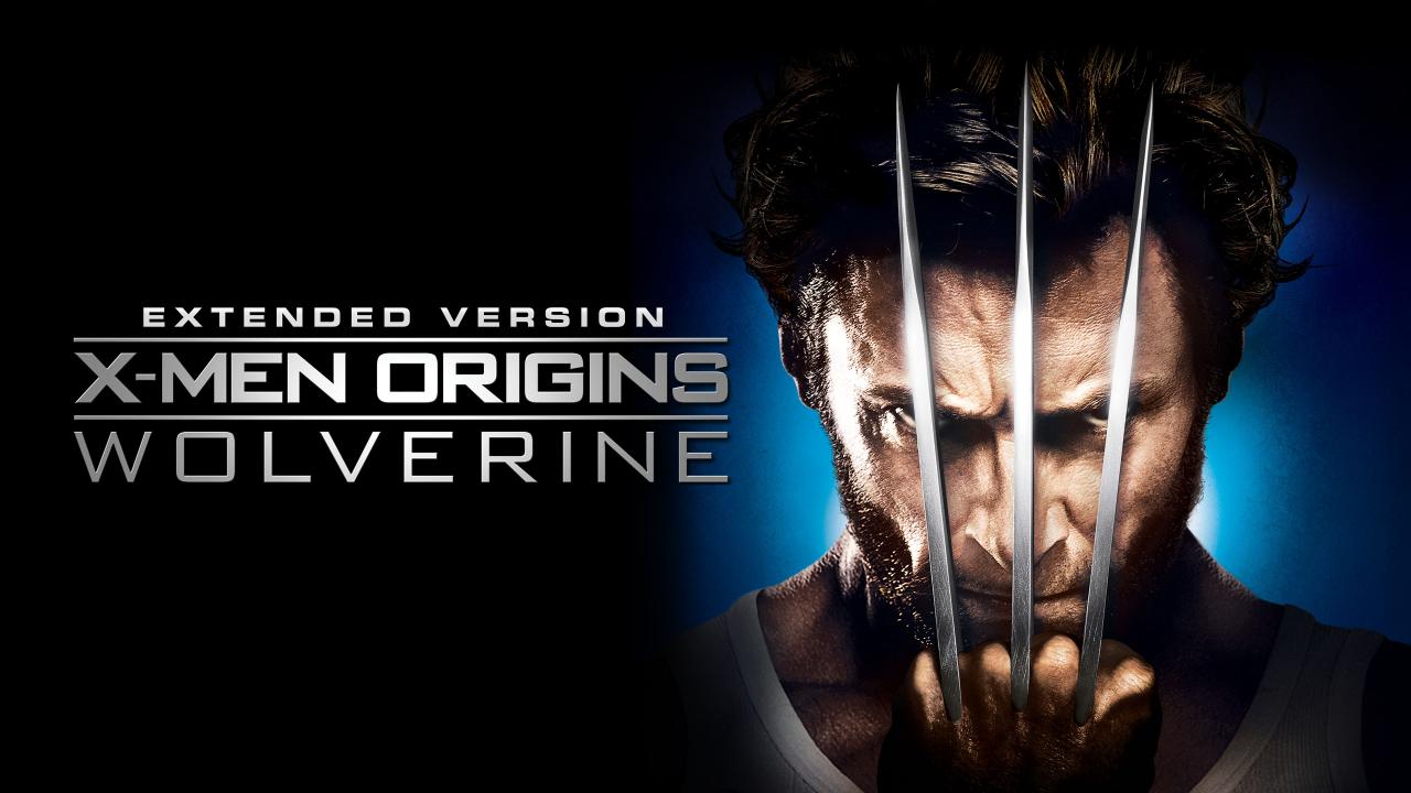 X-Men Origins: Wolverine Extended Edition