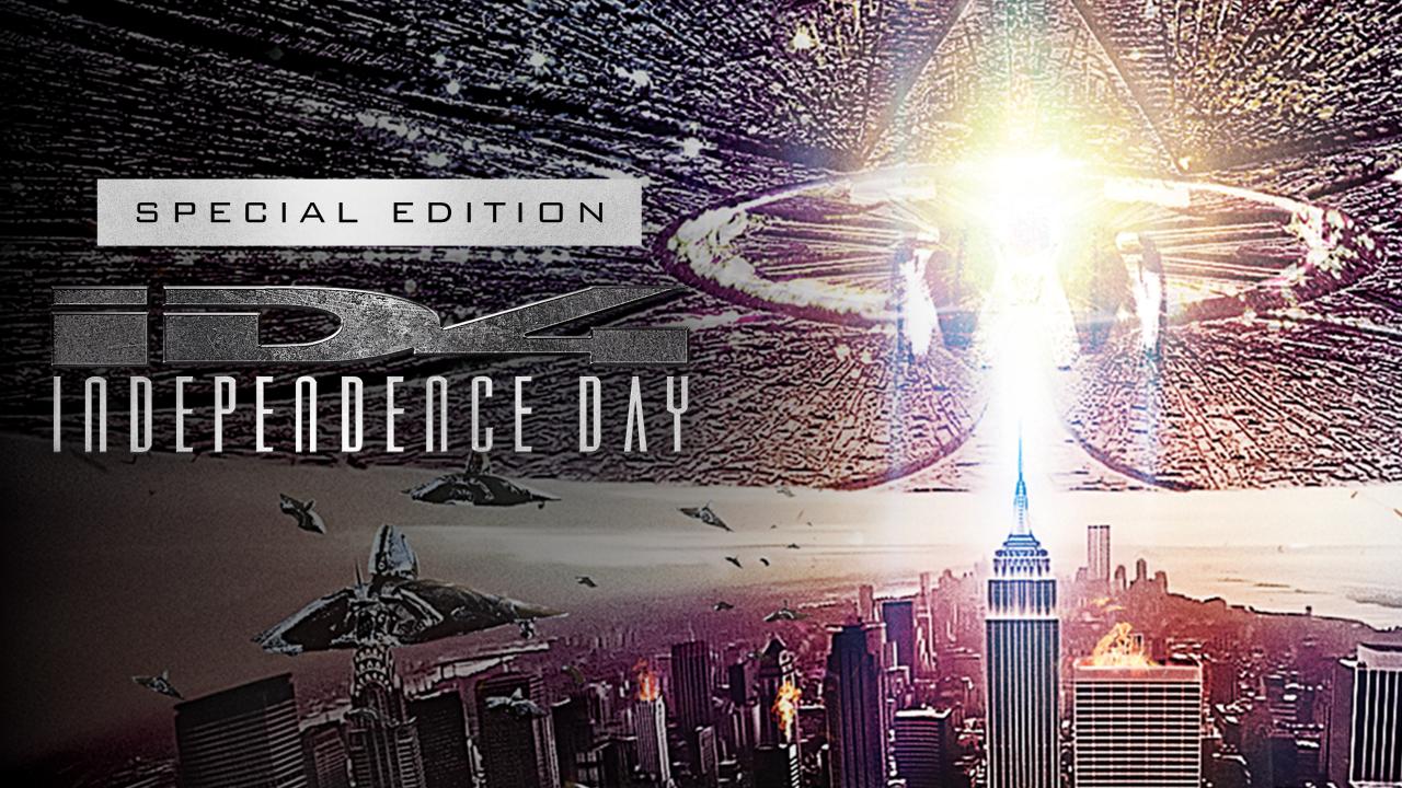 Independence Day: Special Edition: Extended Version