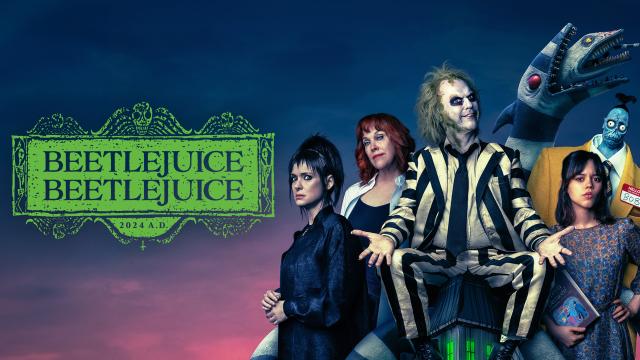 Beetlejuice Beetlejuice