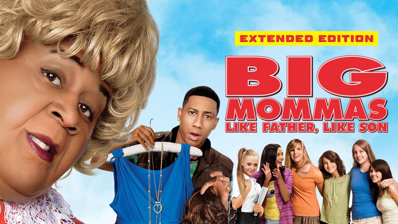 Big Mommas Like Father Like Son Extended Version Watch the Movie on HBO HBO