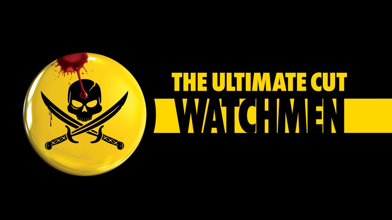 Watchmen: The Ultimate Cut