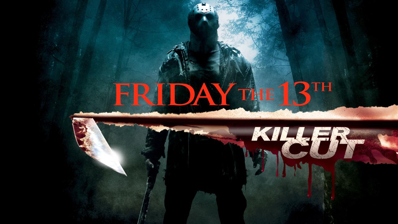 Friday the 13th: Extended Killer Cut