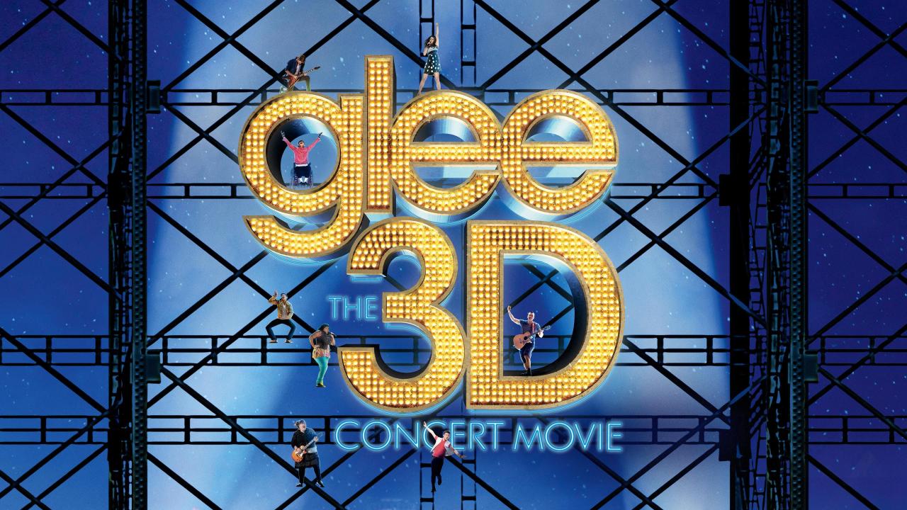 Glee: The 3D Concert Movie Extended Version