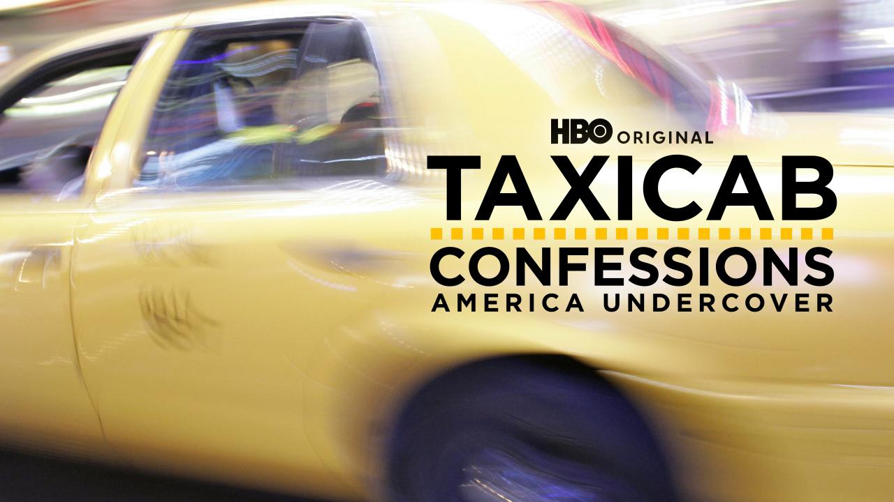 Taxicab Confessions: America Undercover