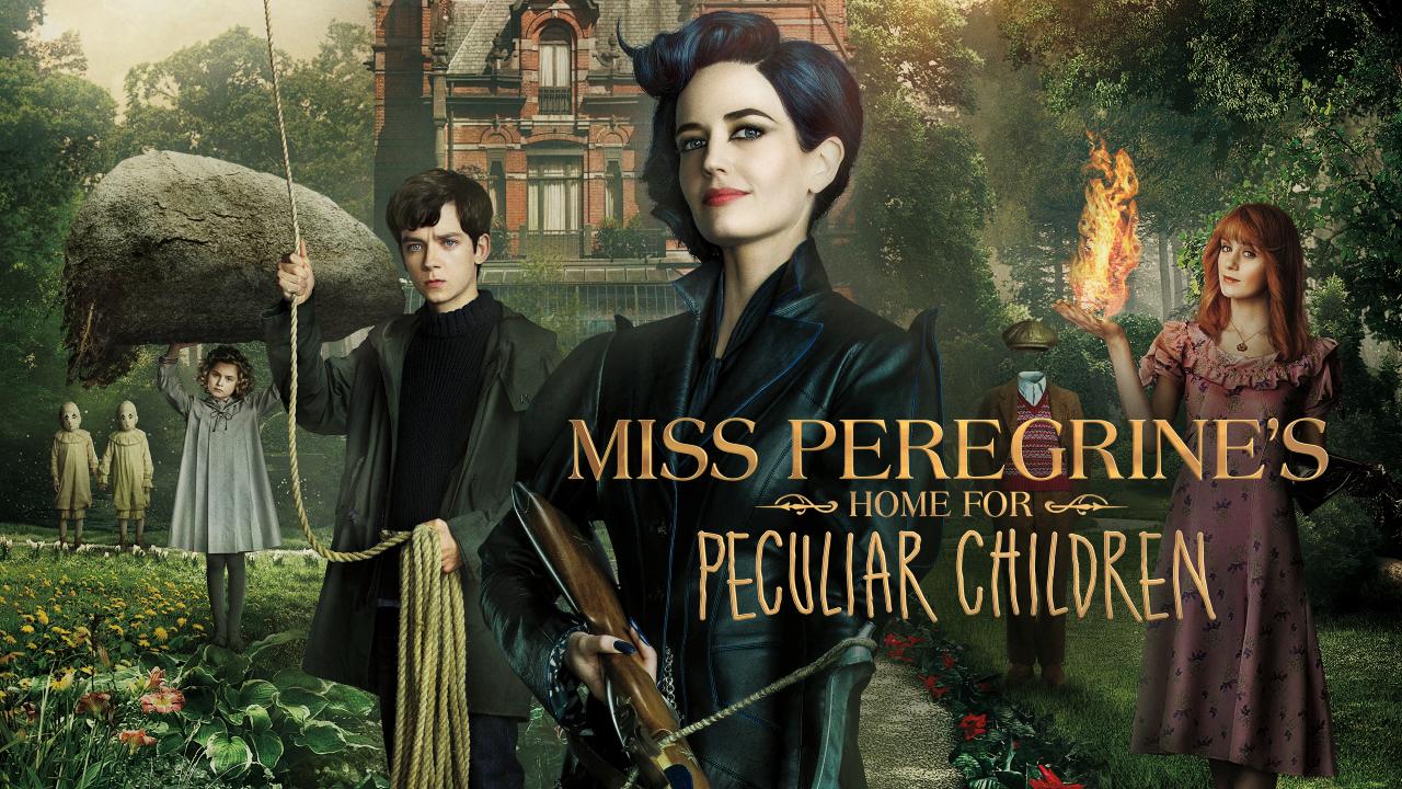 Miss Peregrine's Home for Peculiar Children