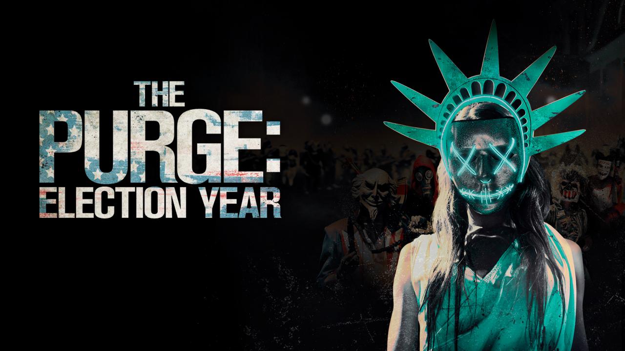 The Purge: Election Year