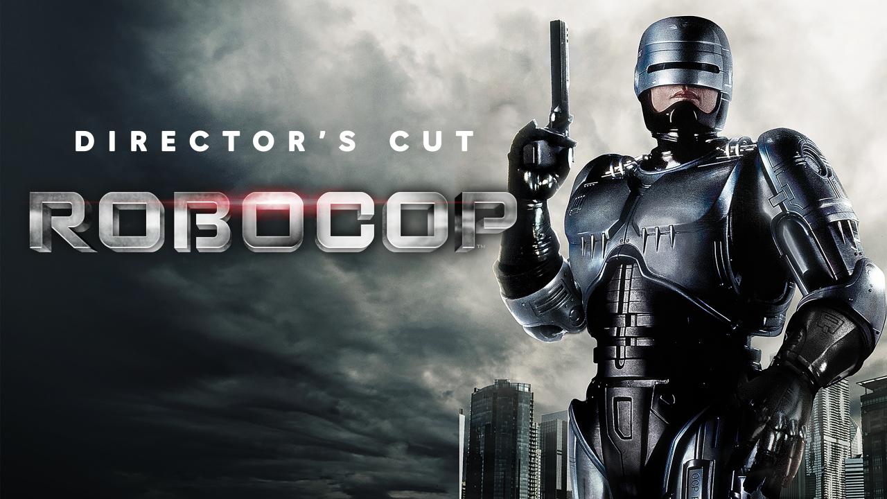 RoboCop - Director's Cut