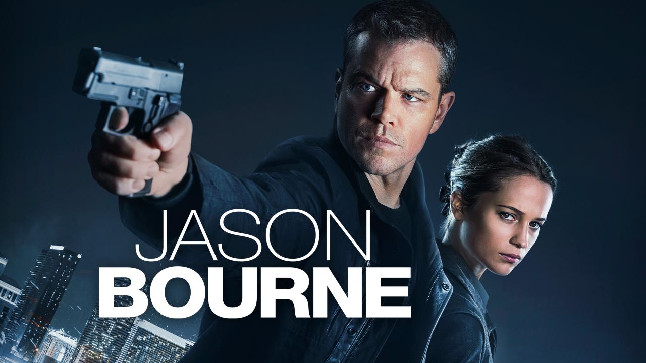 Jason Bourne