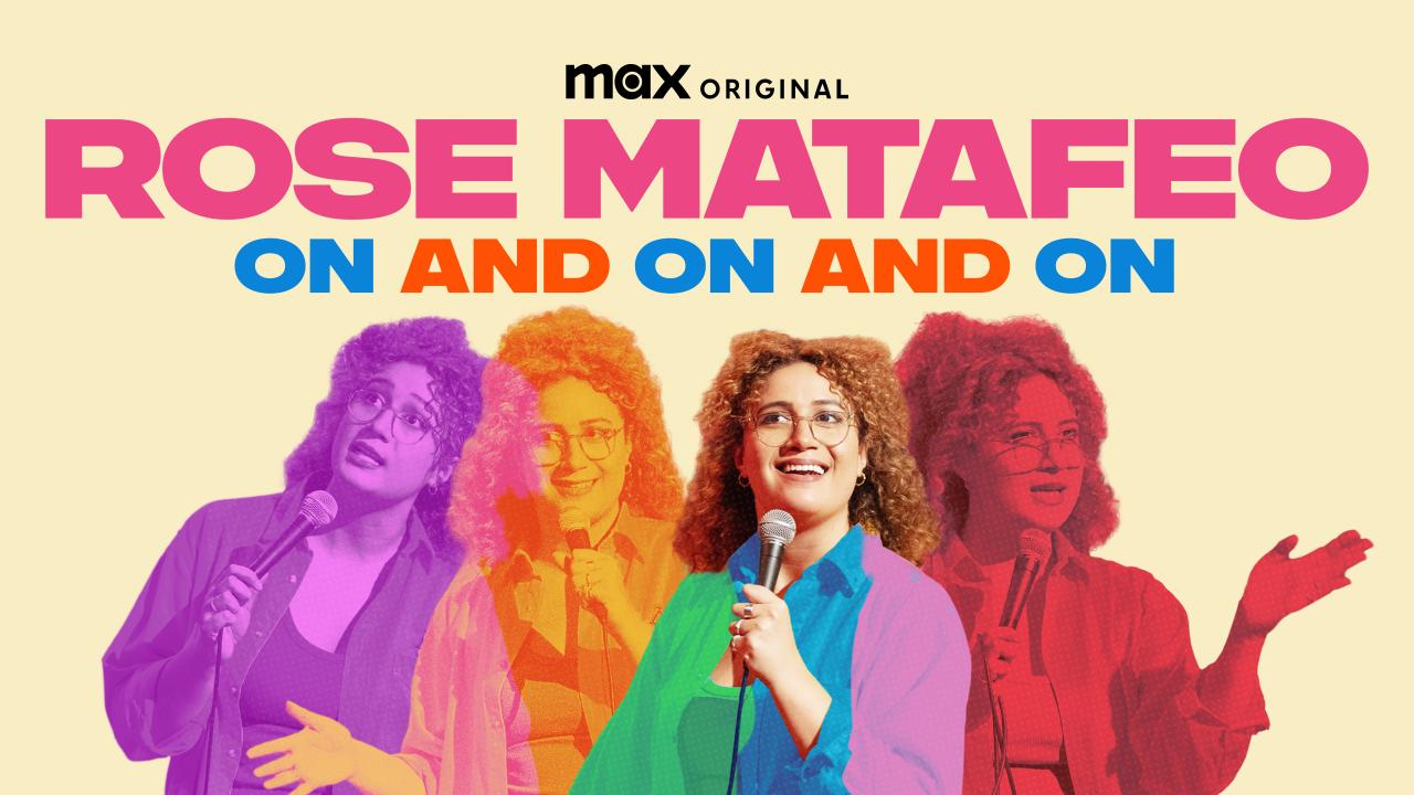 Rose Matafeo: On and On and On