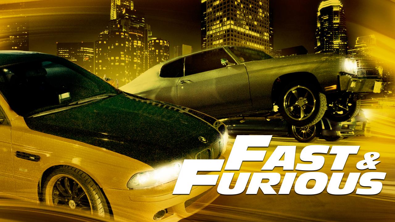 Fast & Furious | Watch the Movie on HBO | HBO.com
