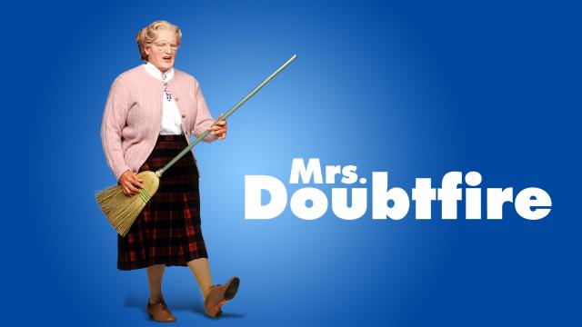 Mrs. Doubtfire