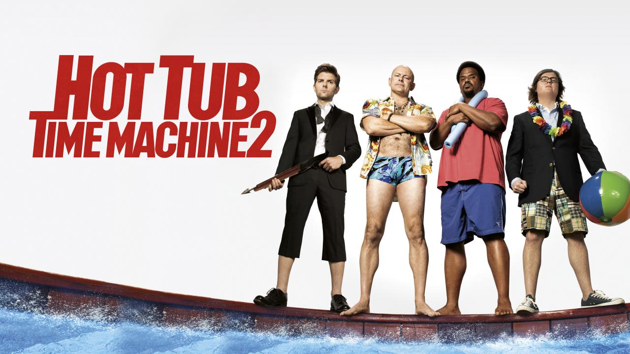 Hot Tub Time Machine 2