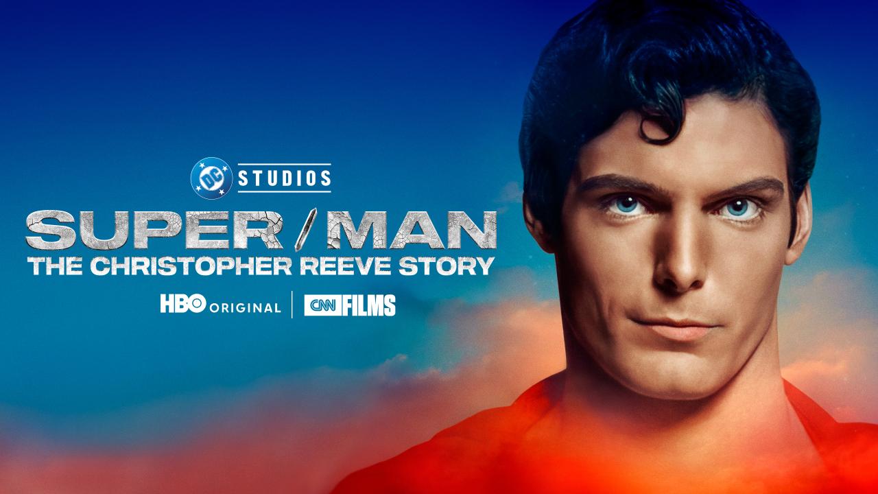 Super/Man: The Christopher Reeve Story