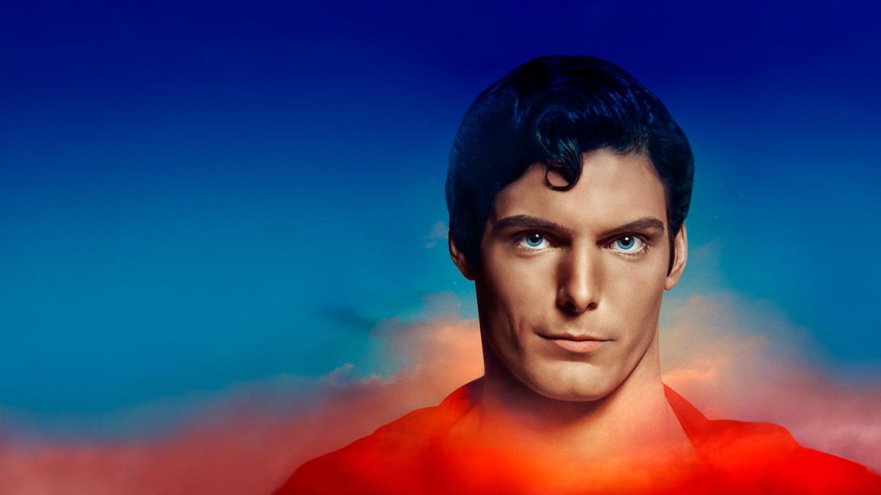 Super/Man: The Christopher Reeve Story