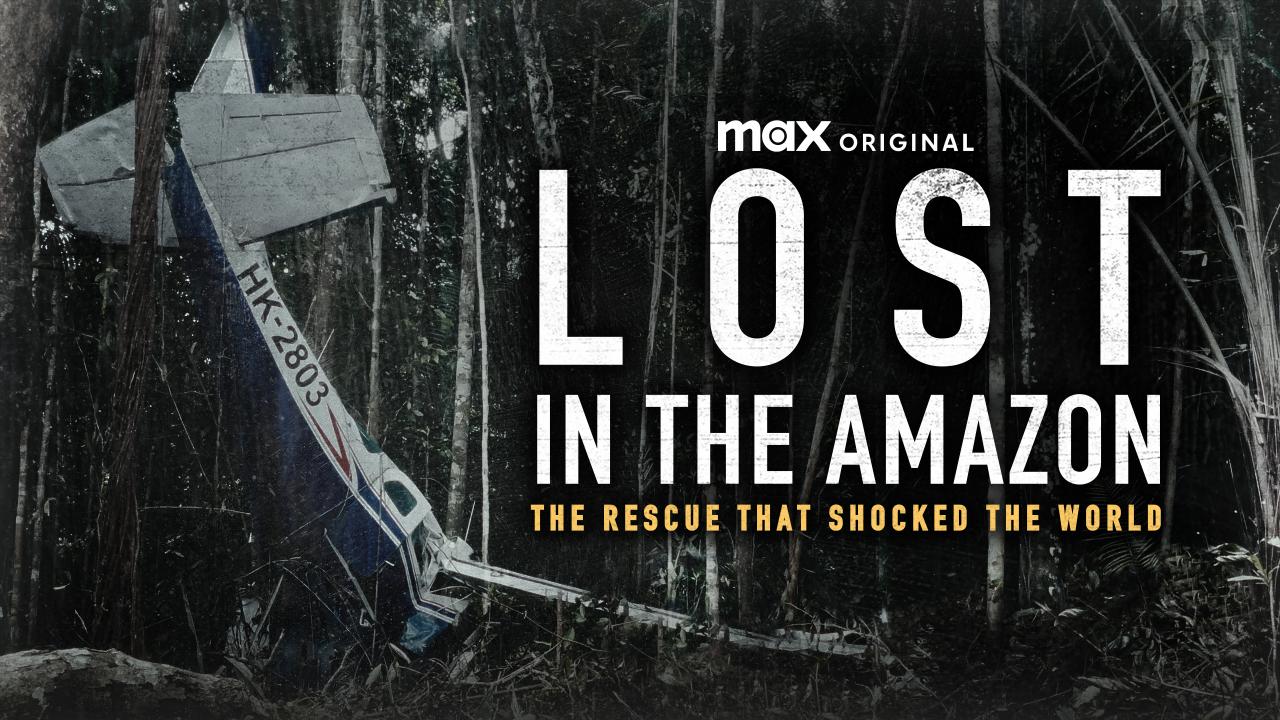 Lost in the Amazon: The Rescue that Shocked the World