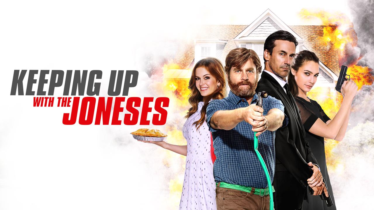 Keeping Up With the Joneses