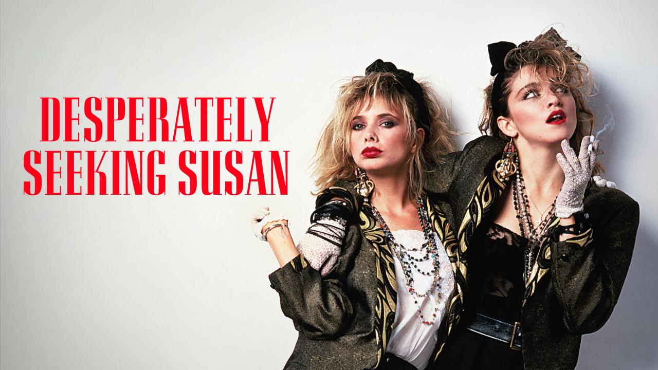 Desperately Seeking Susan