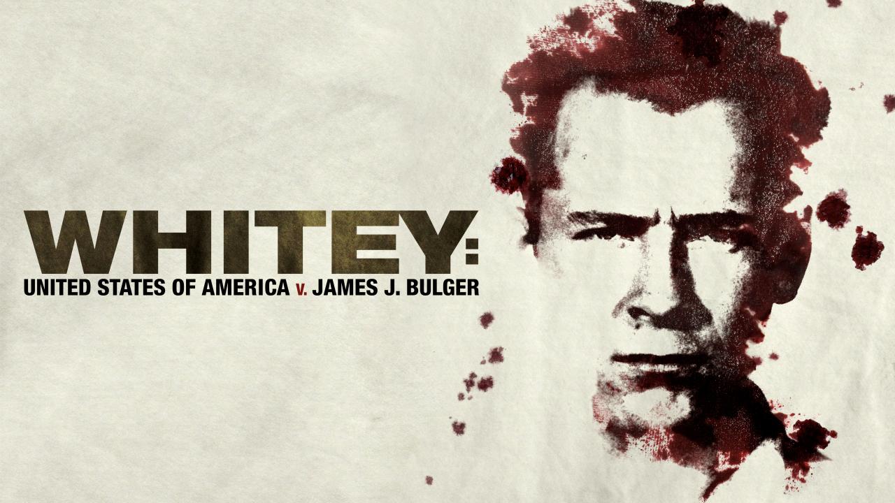 Whitey: United States of America v. James J. Bulger