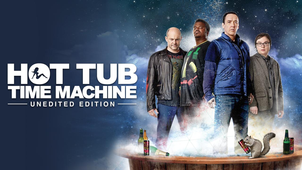 Hot Tub Time Machine Unrated Version