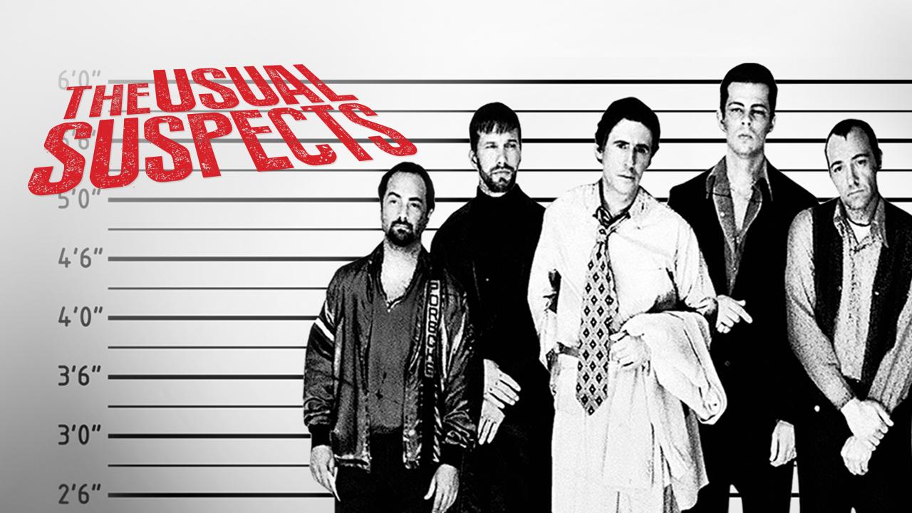 The Usual Suspects