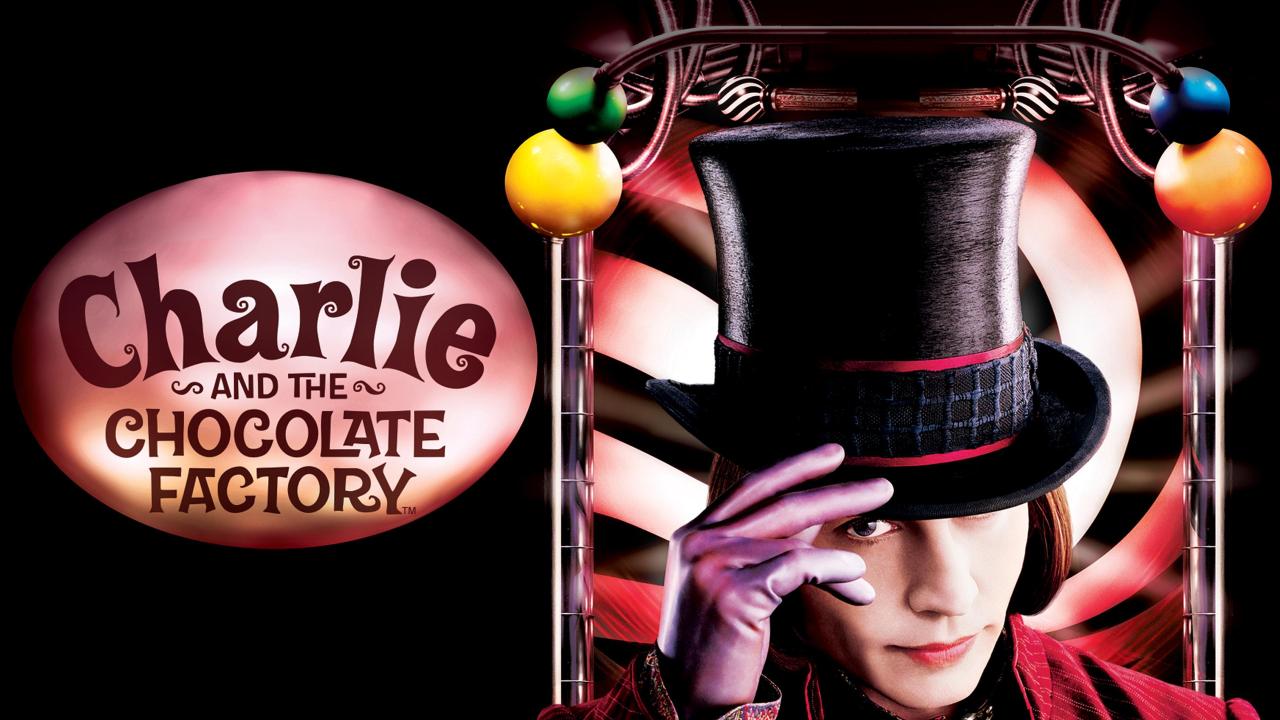 Charlie and the Chocolate Factory