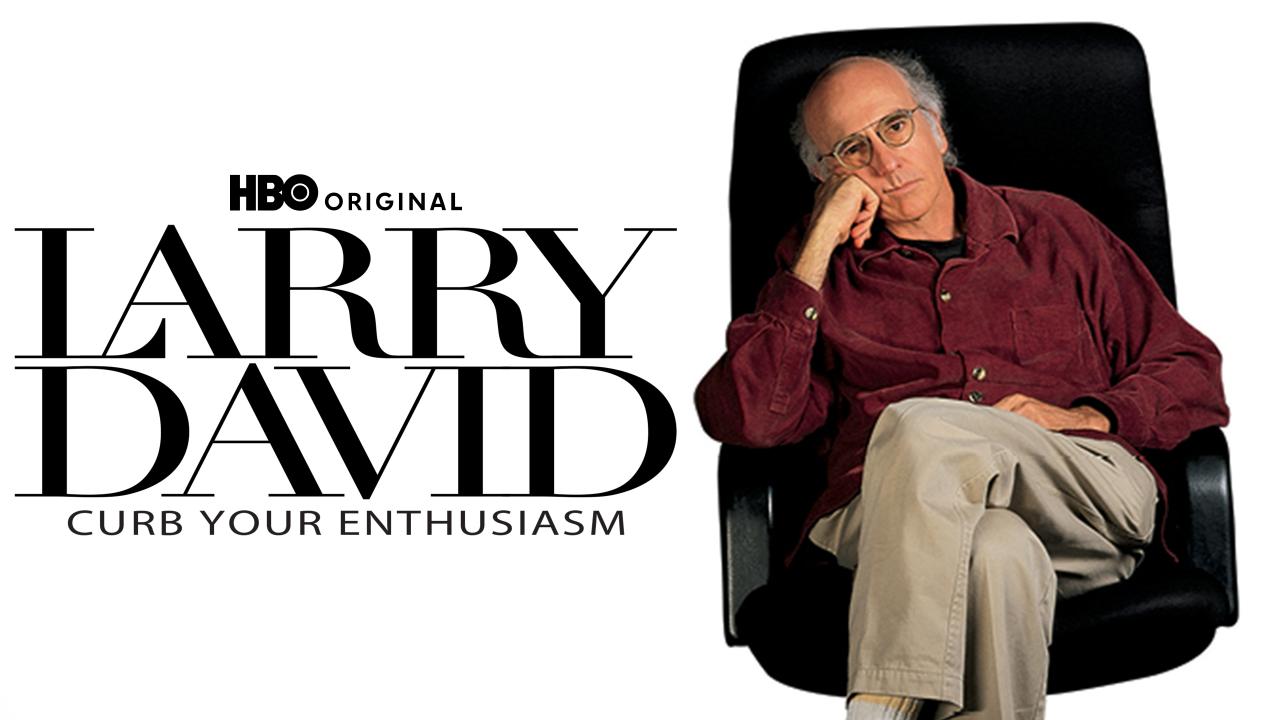 Larry David: Curb Your Enthusiasm