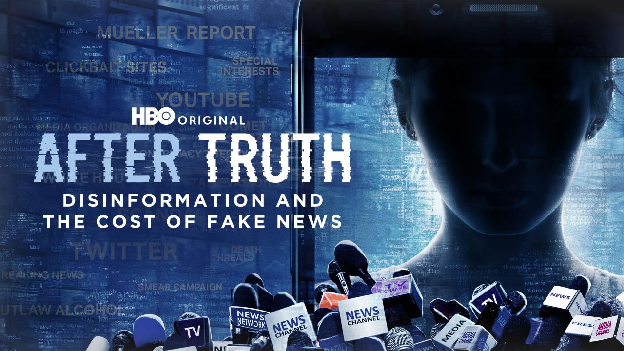 After Truth: Disinformation and the Cost of Fake News