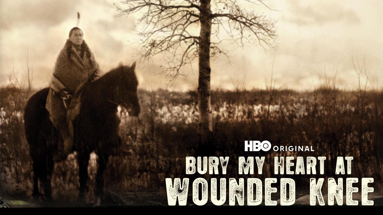 Bury My Heart at Wounded Knee