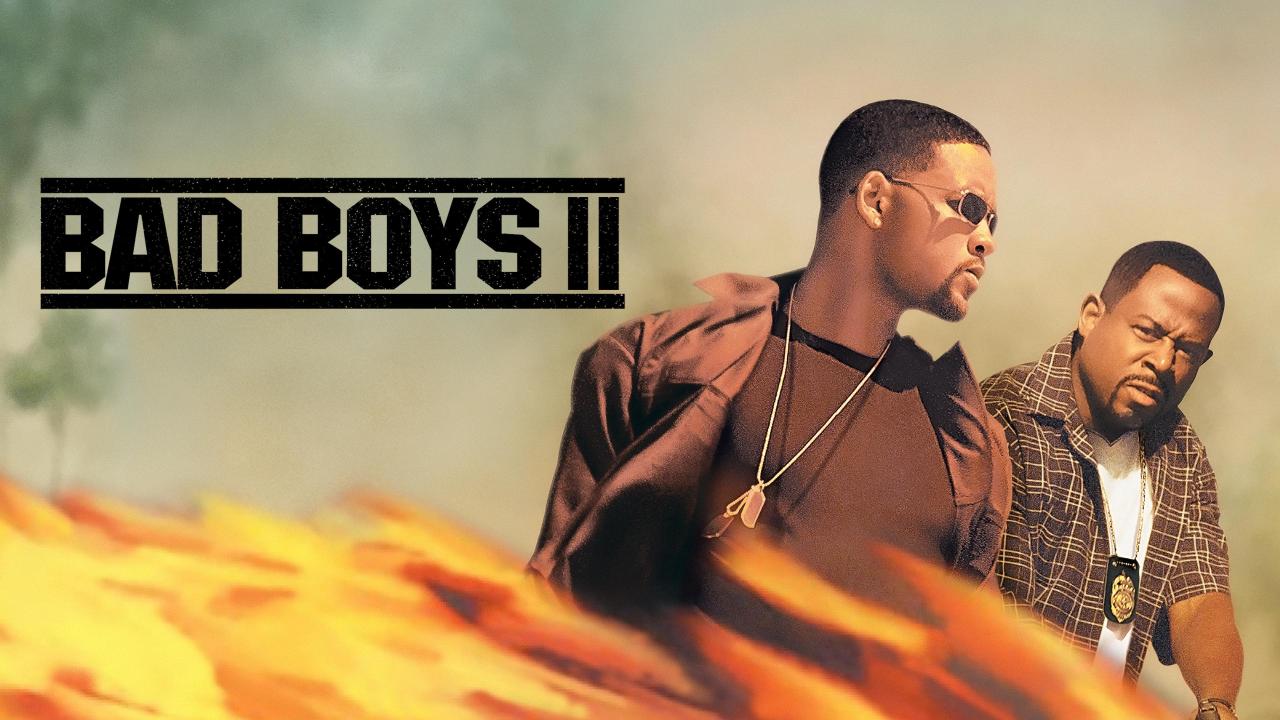 Bad Boys II