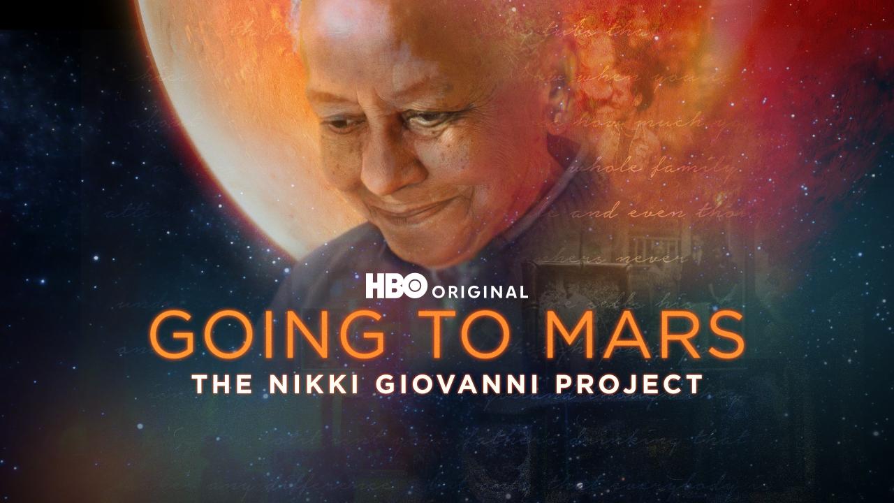 Going to Mars: The Nikki Giovanni Project