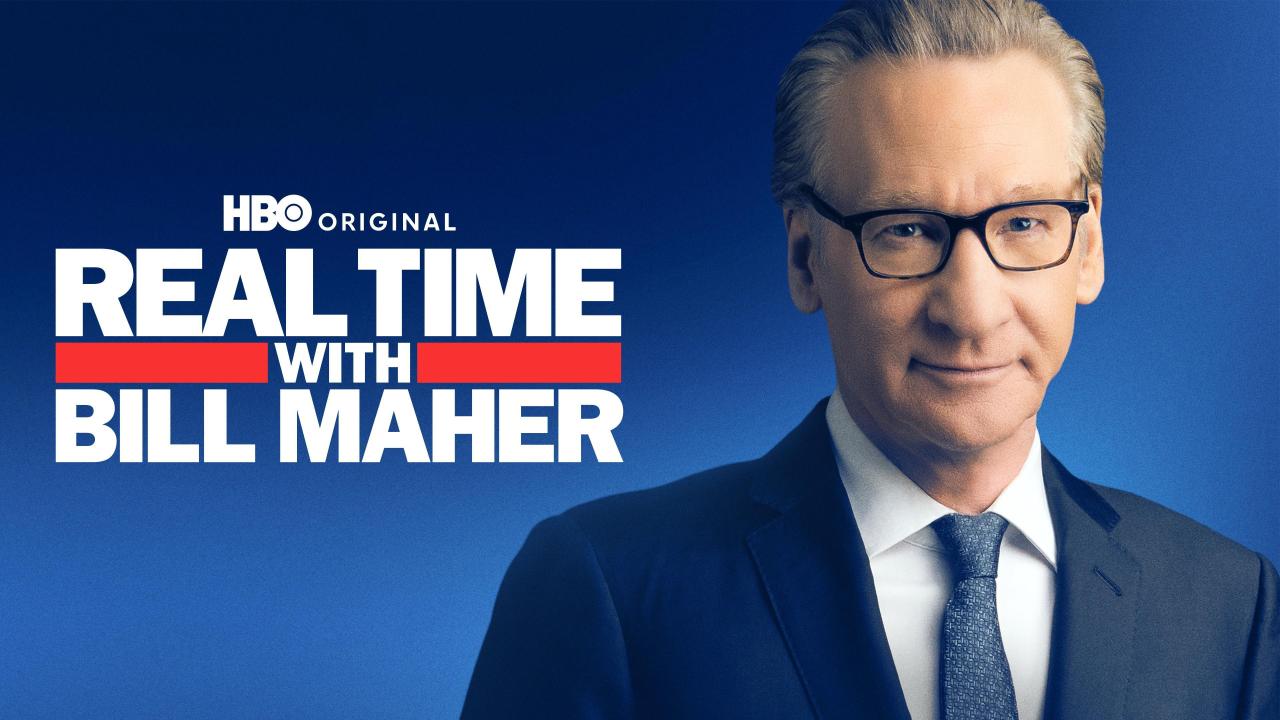 Real Time With Bill Maher