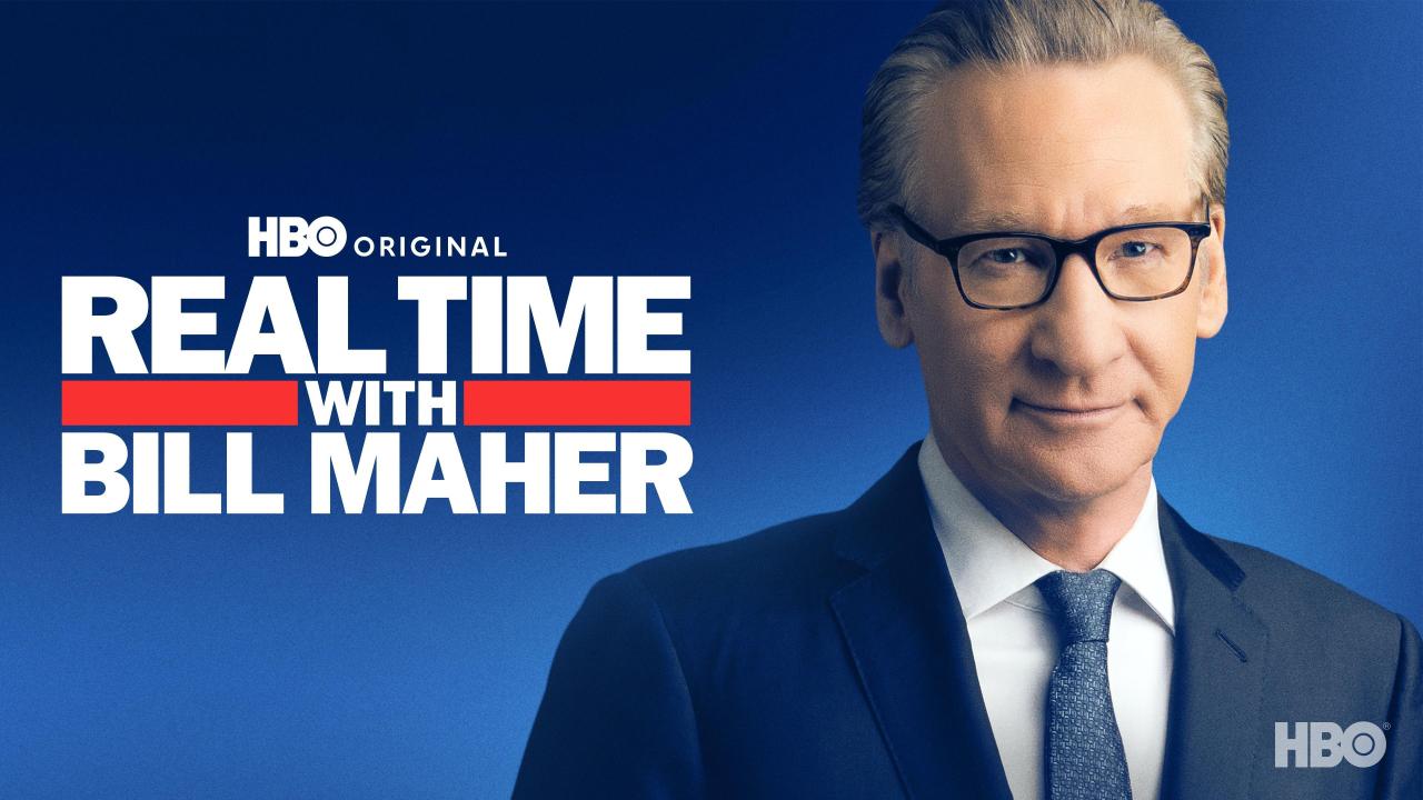 Real Time With Bill Maher