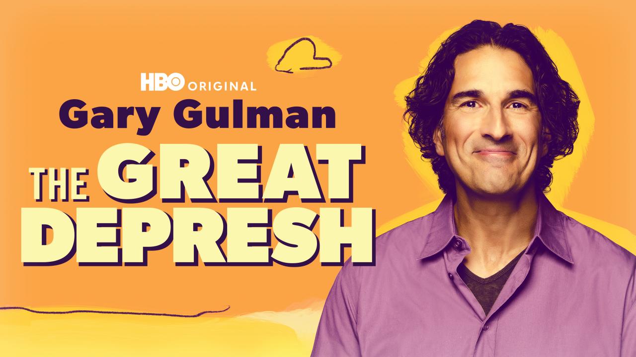 Gary Gulman: The Great Depresh