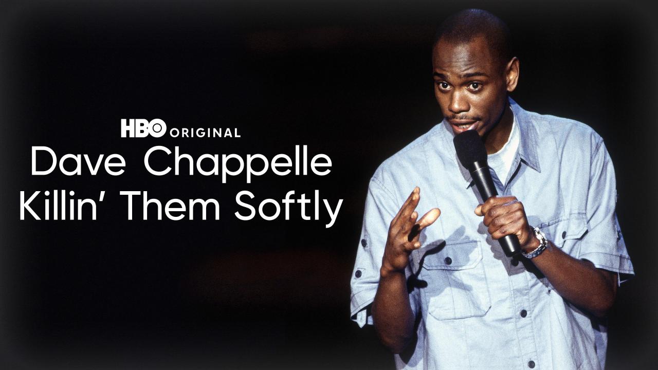 Dave Chappelle: Killin' Them Softly