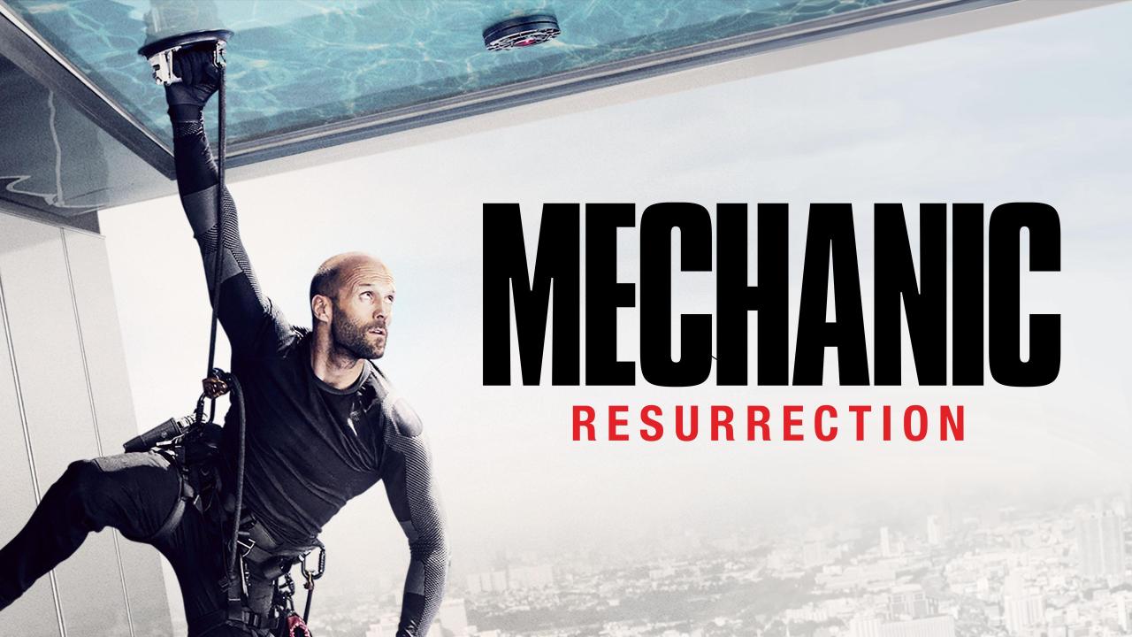 Mechanic: Resurrection